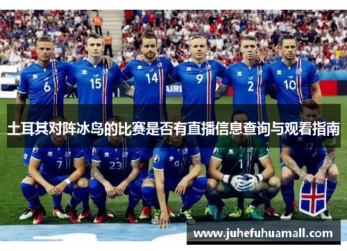 土耳其对阵冰岛的比赛是否有直播信息查询与观看指南
