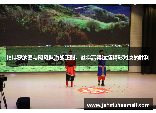 帕特罗纳图与飓风队激战正酣，谁将赢得这场精彩对决的胜利