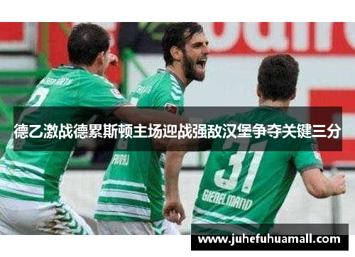 德乙激战德累斯顿主场迎战强敌汉堡争夺关键三分